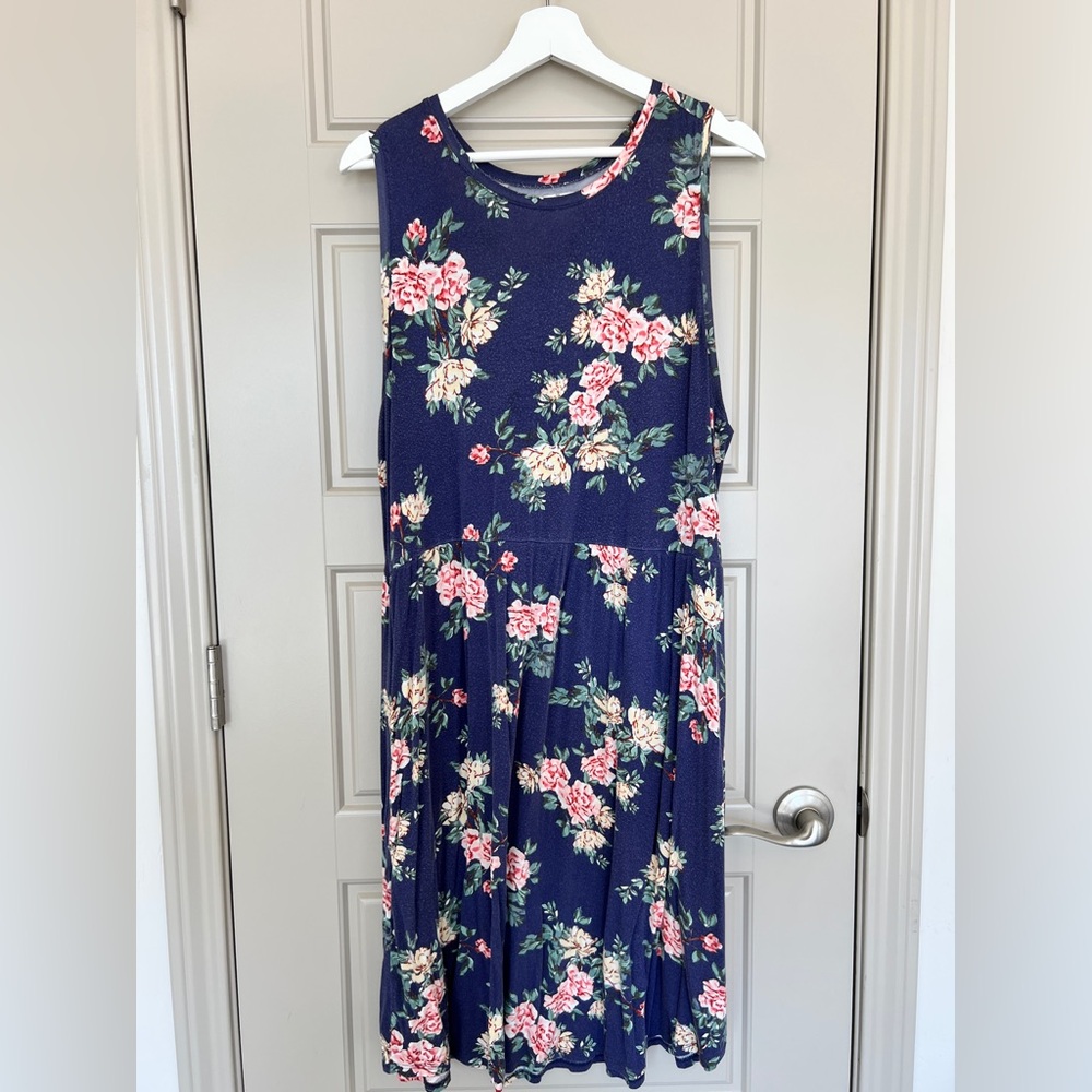 Maurice’s dress